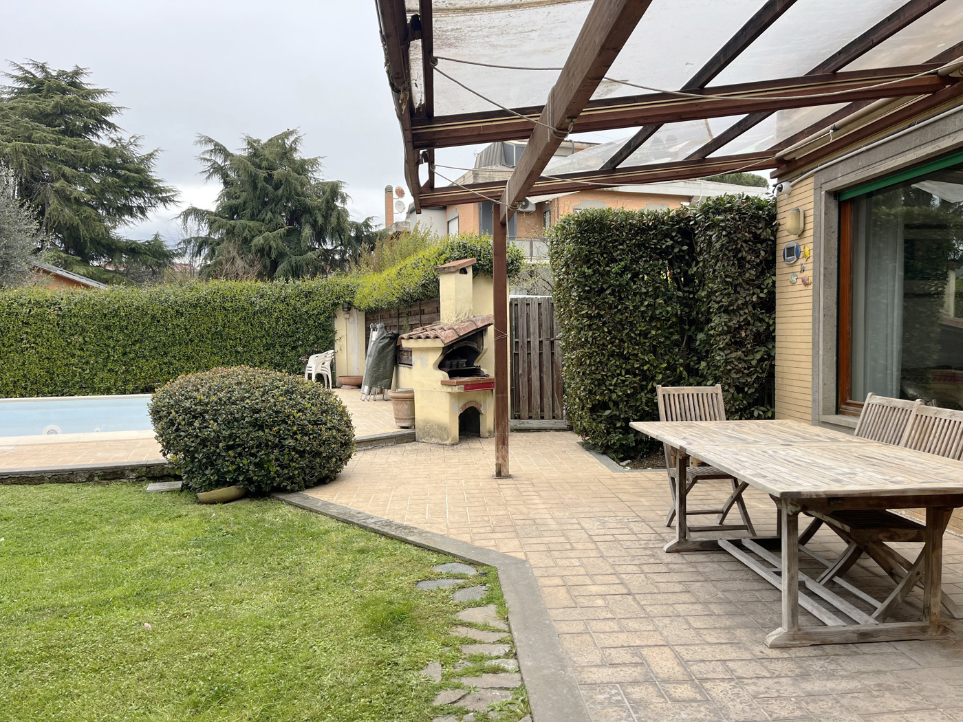 Villa in vendita a Roma