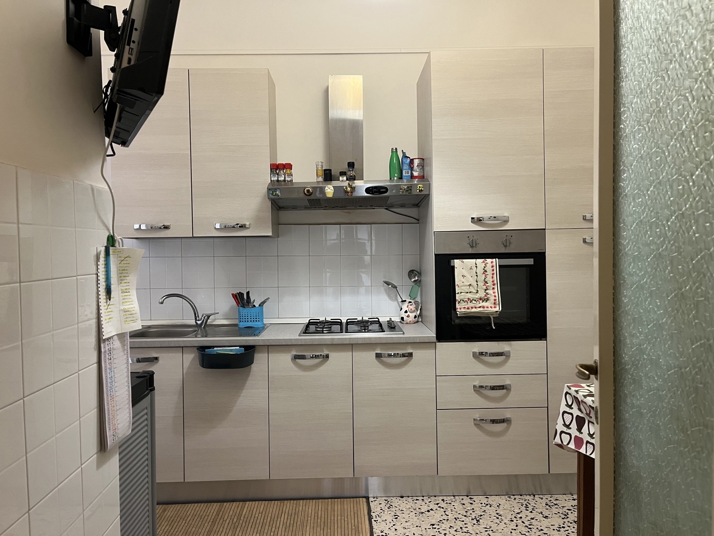 Trilocale arredato in affitto a Roma