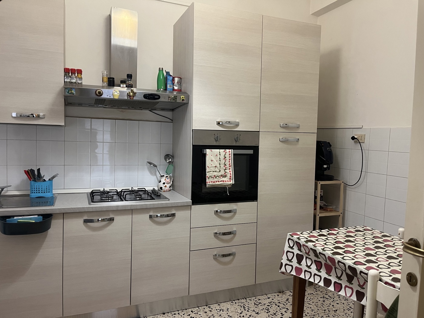 Trilocale arredato in affitto a Roma