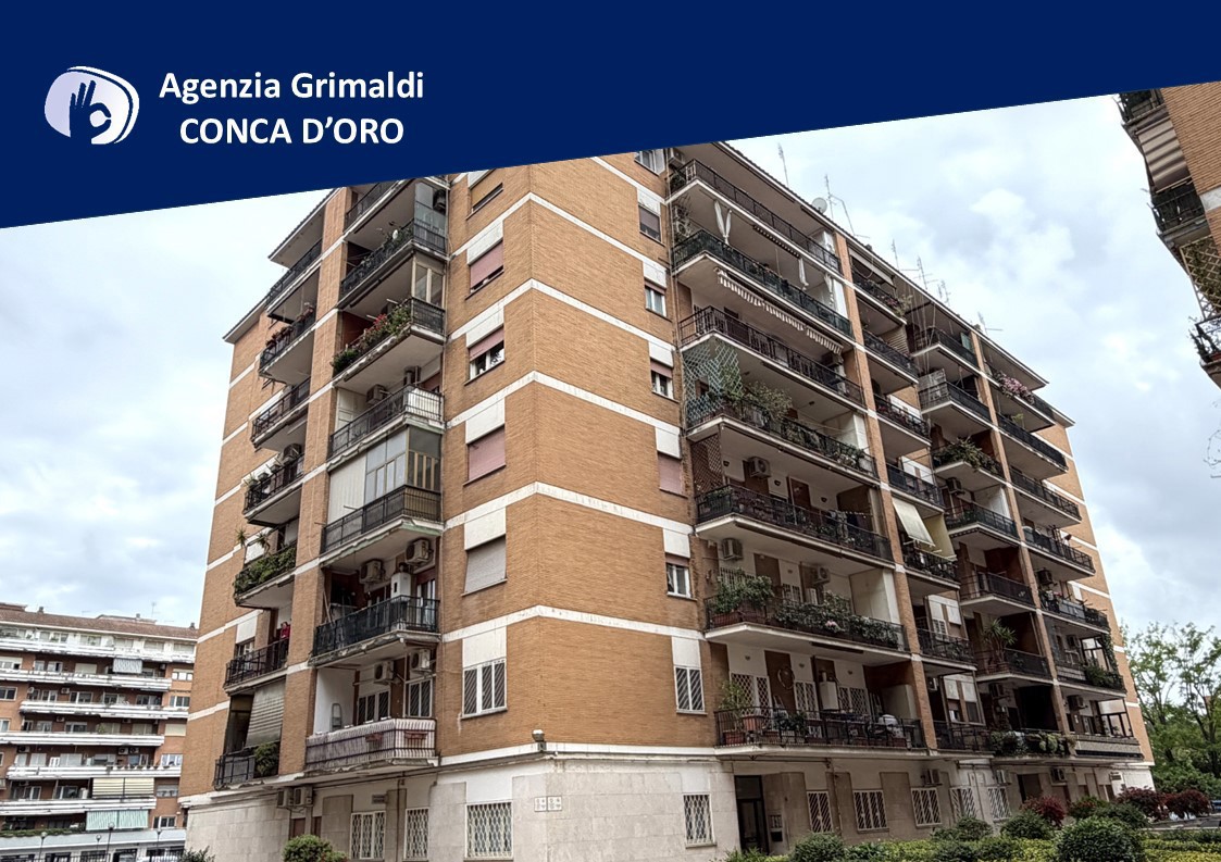 Trilocale arredato in affitto a Roma