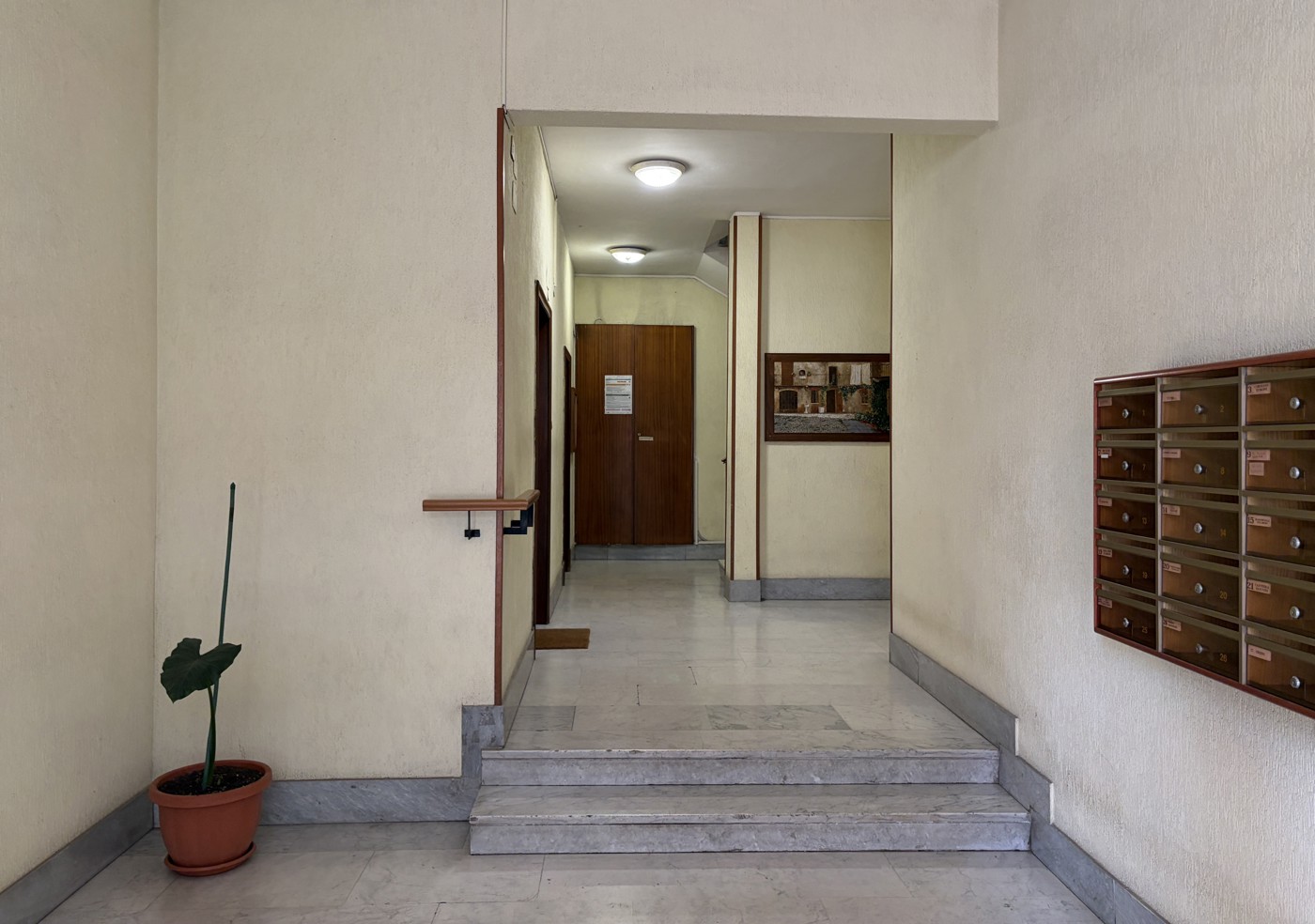 Trilocale arredato in affitto a Roma