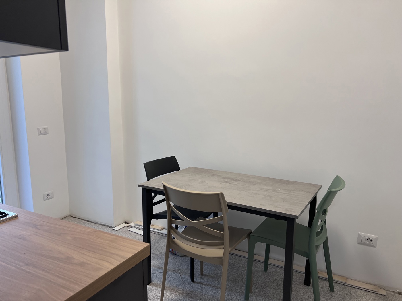 Trilocale in affitto a Roma