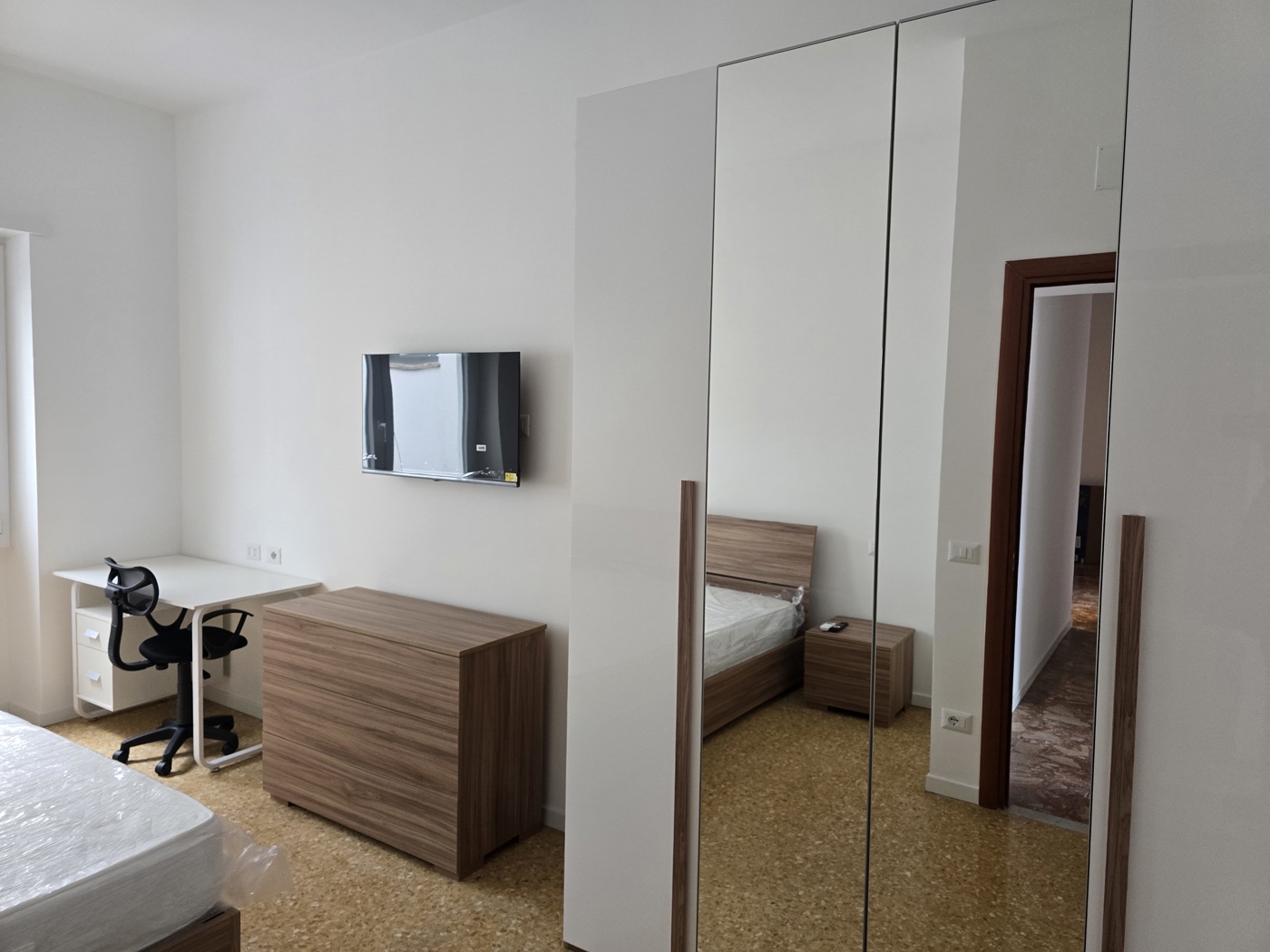 Trilocale in affitto a Roma