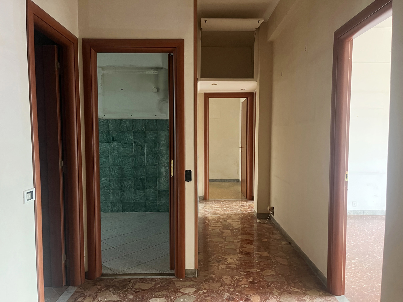 Trilocale in affitto a Roma