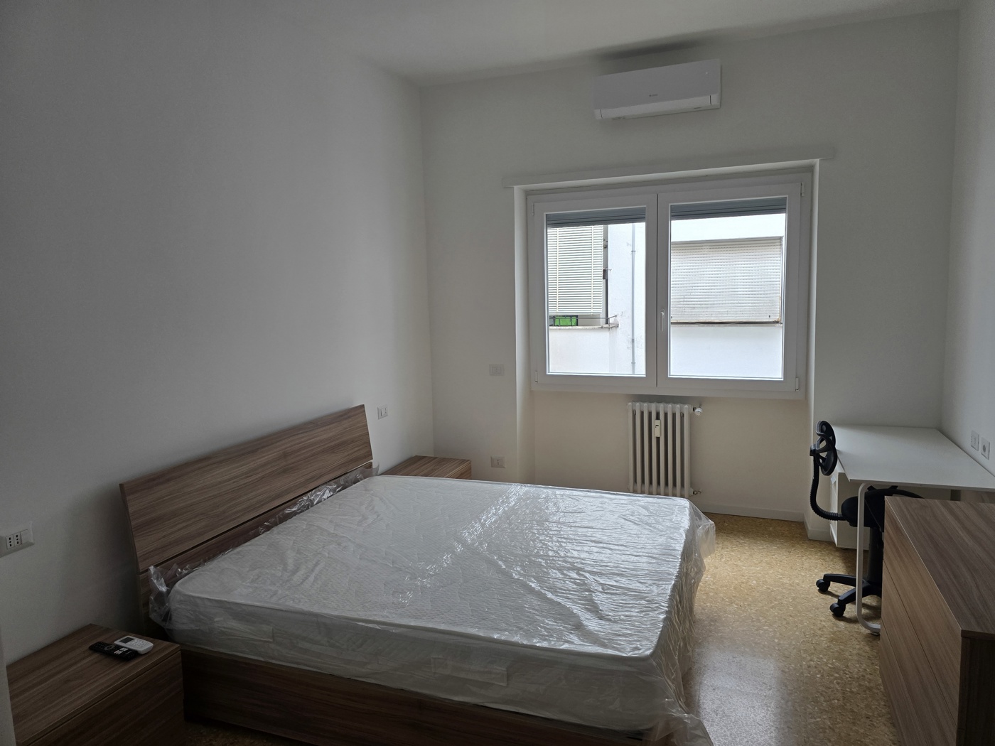 Trilocale in affitto a Roma