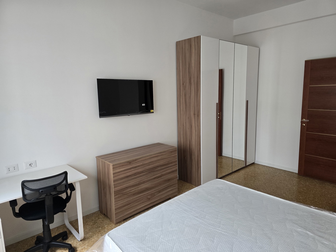 Trilocale in affitto a Roma