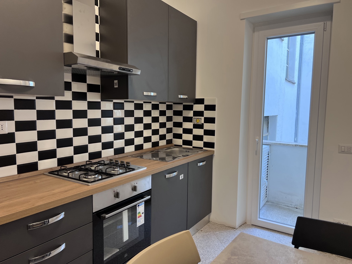 Trilocale in affitto a Roma