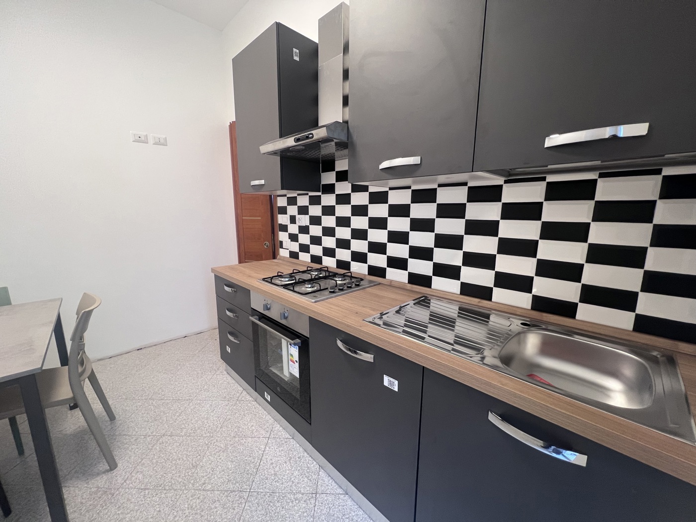 Trilocale in affitto a Roma