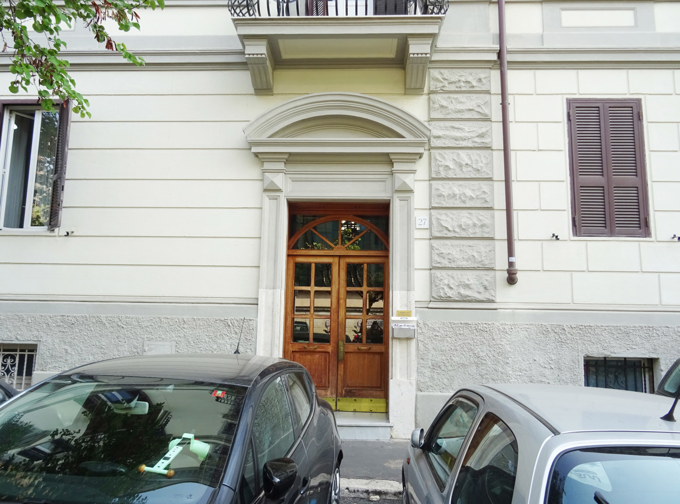 Trilocale in affitto a Roma