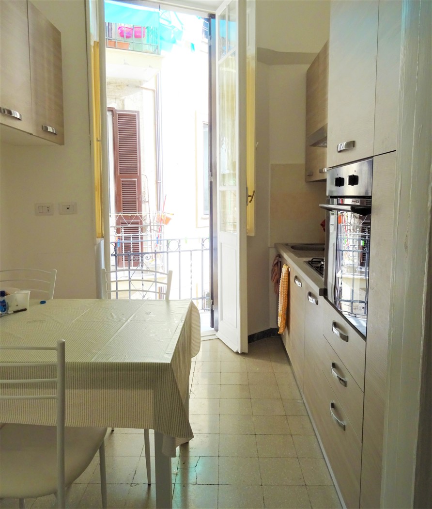 Trilocale in affitto a Roma