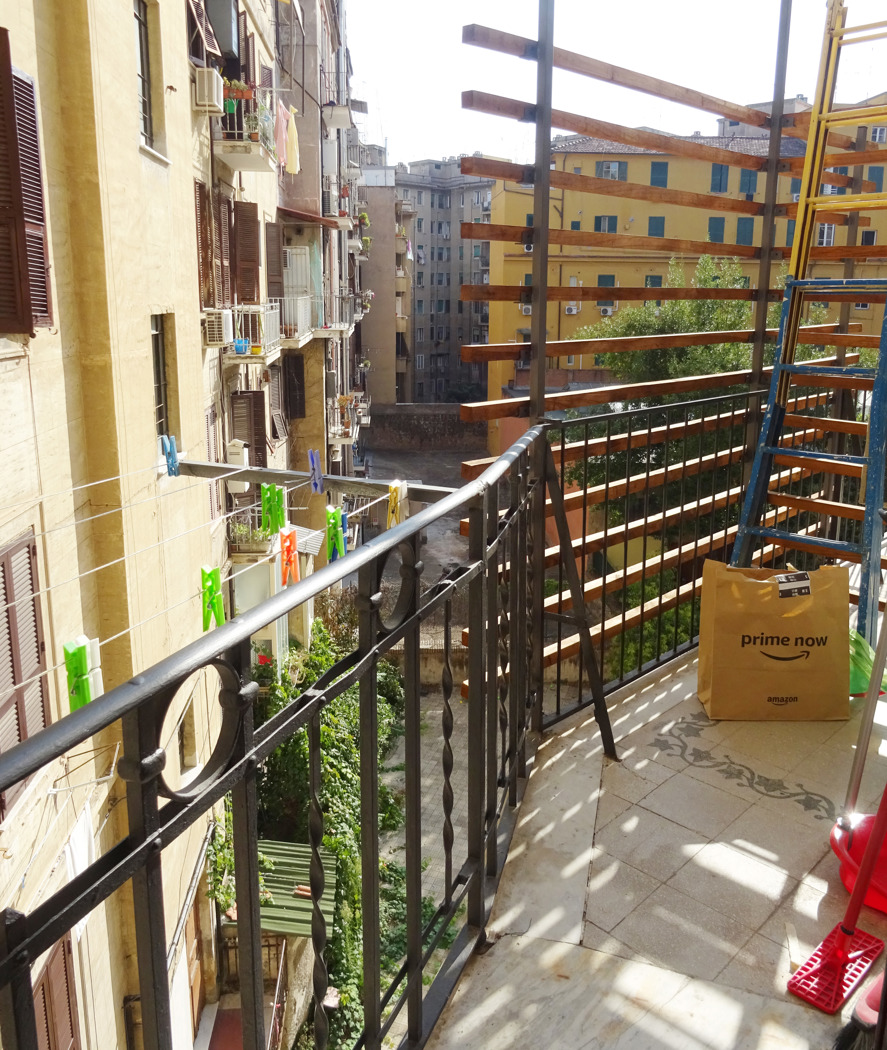 Trilocale in affitto a Roma