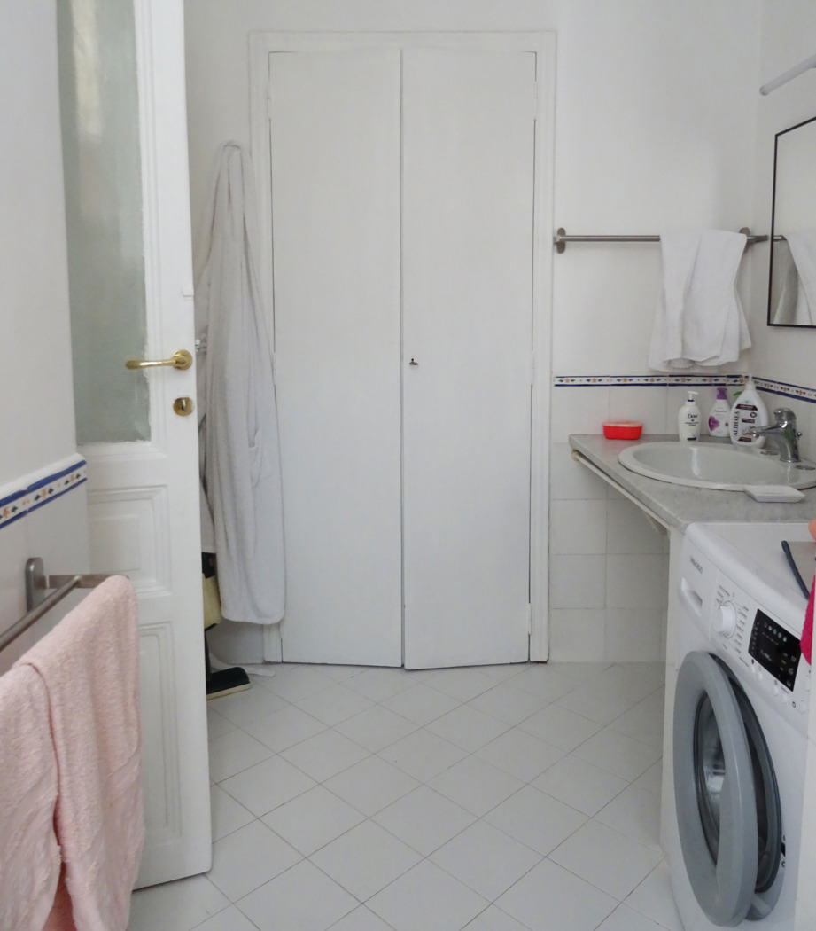 Trilocale in affitto a Roma
