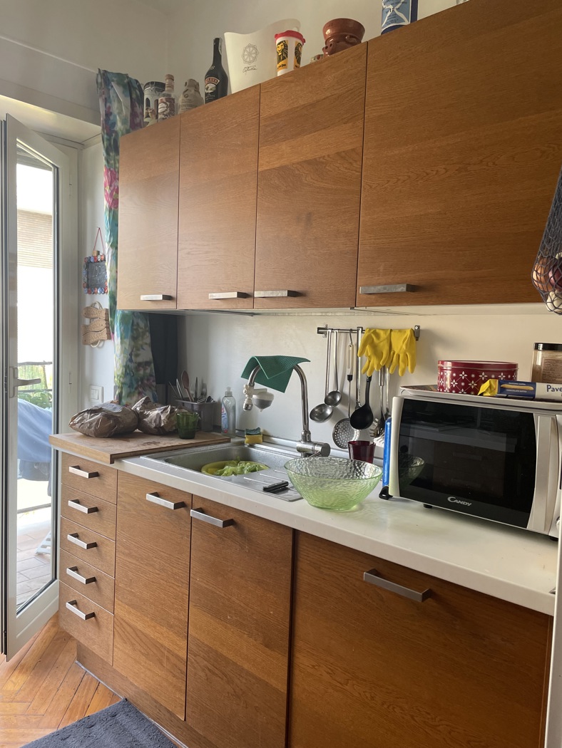 Bilocale arredato in affitto a Roma