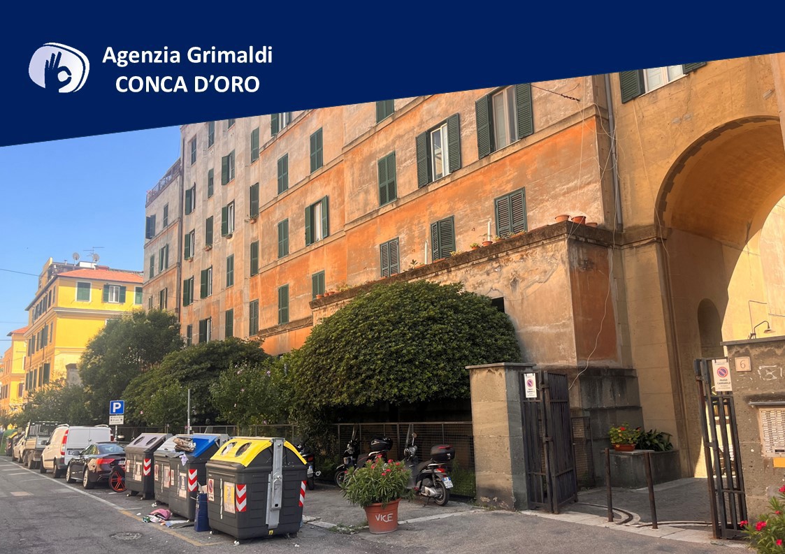 Monolocale arredato in affitto a Roma