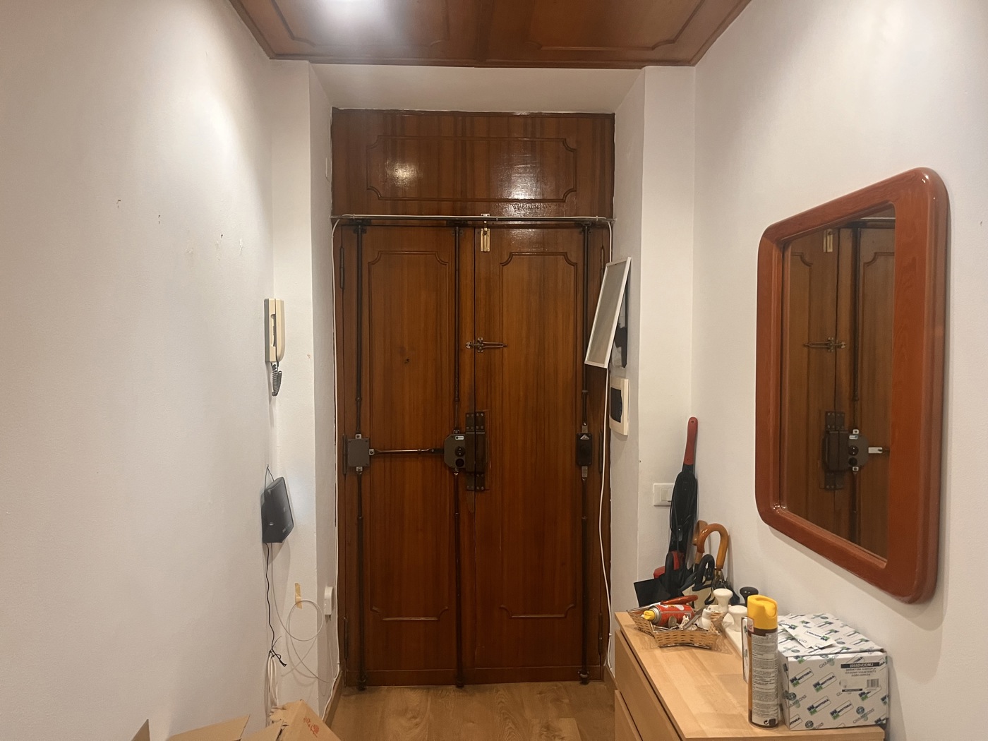 Monolocale arredato in affitto a Roma