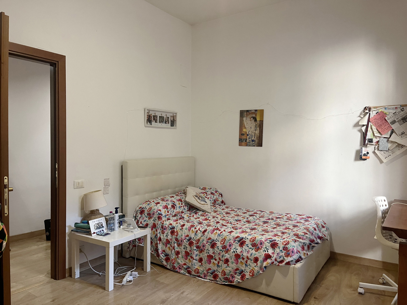Monolocale arredato in affitto a Roma