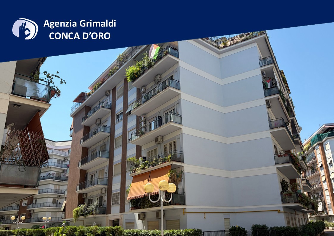 Quadrilocale in affitto a Roma