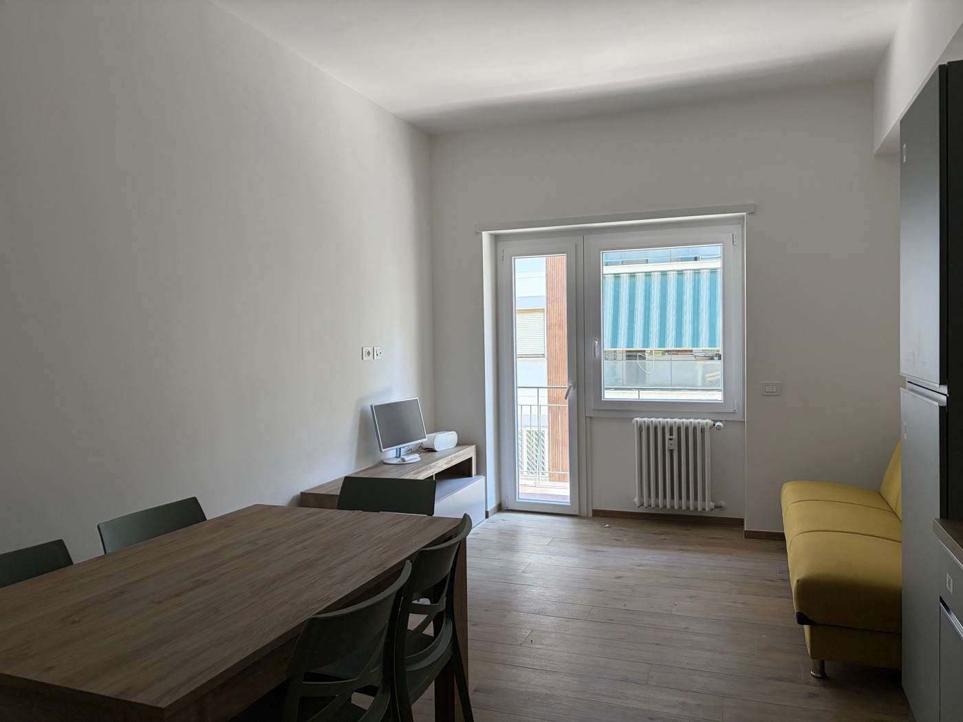 Quadrilocale in affitto a Roma