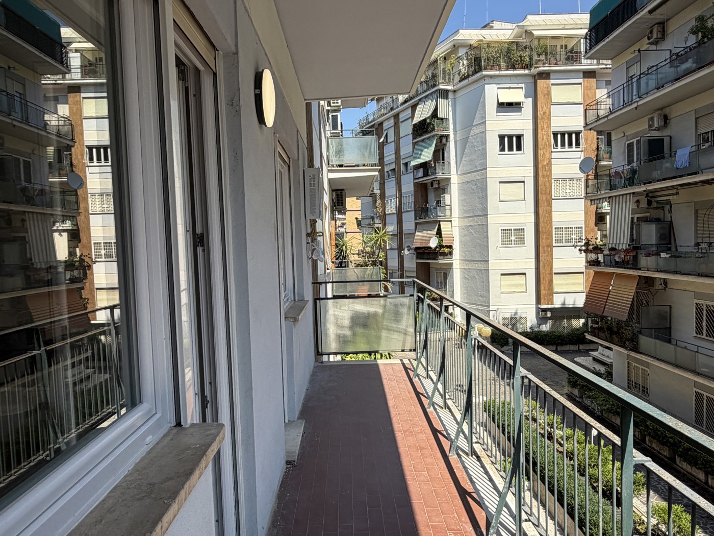 Appartamento in affitto a Roma