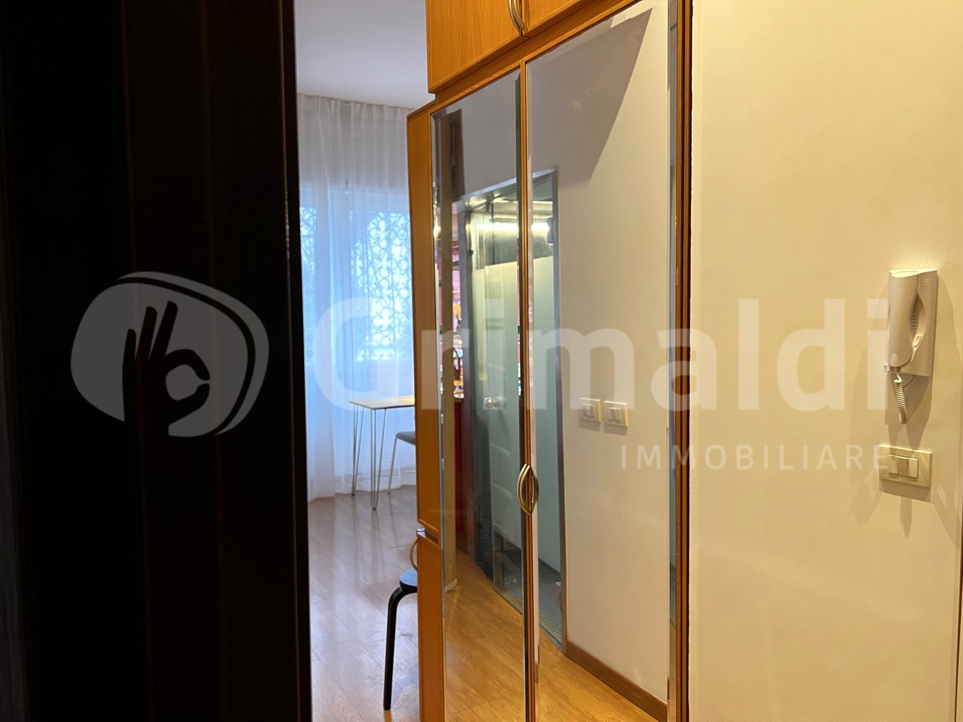 Monolocale arredato in affitto a Roma