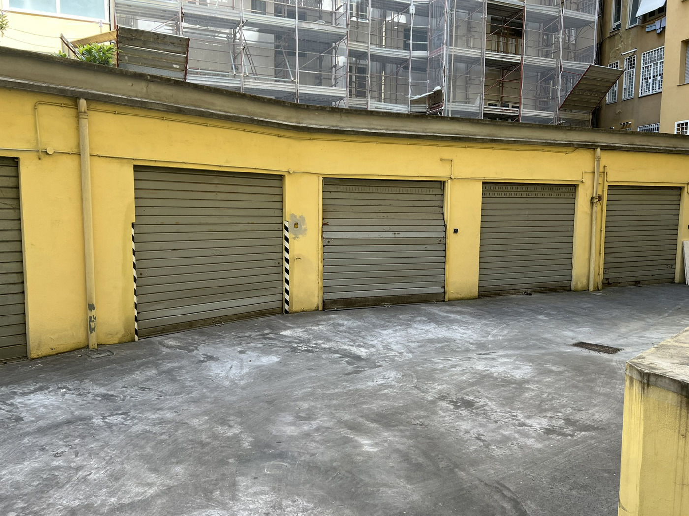 Box/Garage 14mq in affitto a Roma