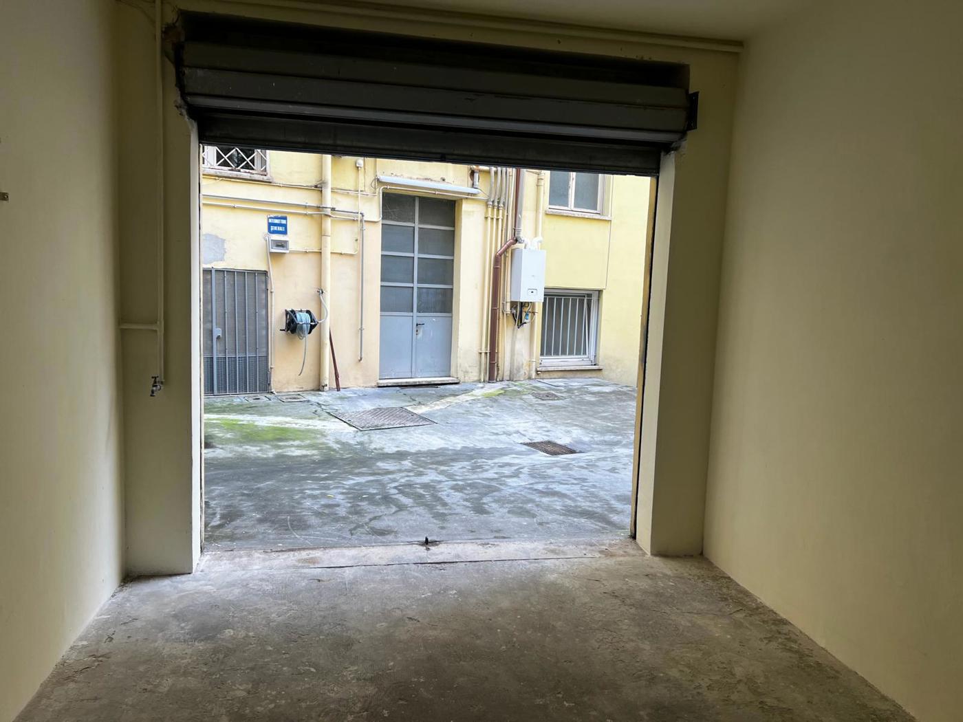 Box/Garage 14mq in affitto a Roma