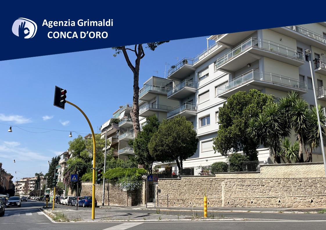 Quadrilocale ristrutturato a Roma