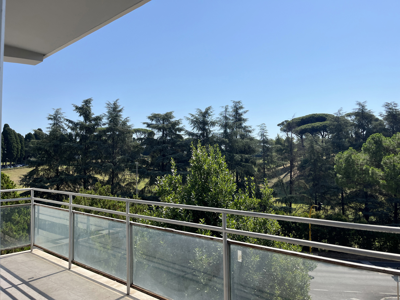 Quadrilocale ristrutturato a Roma