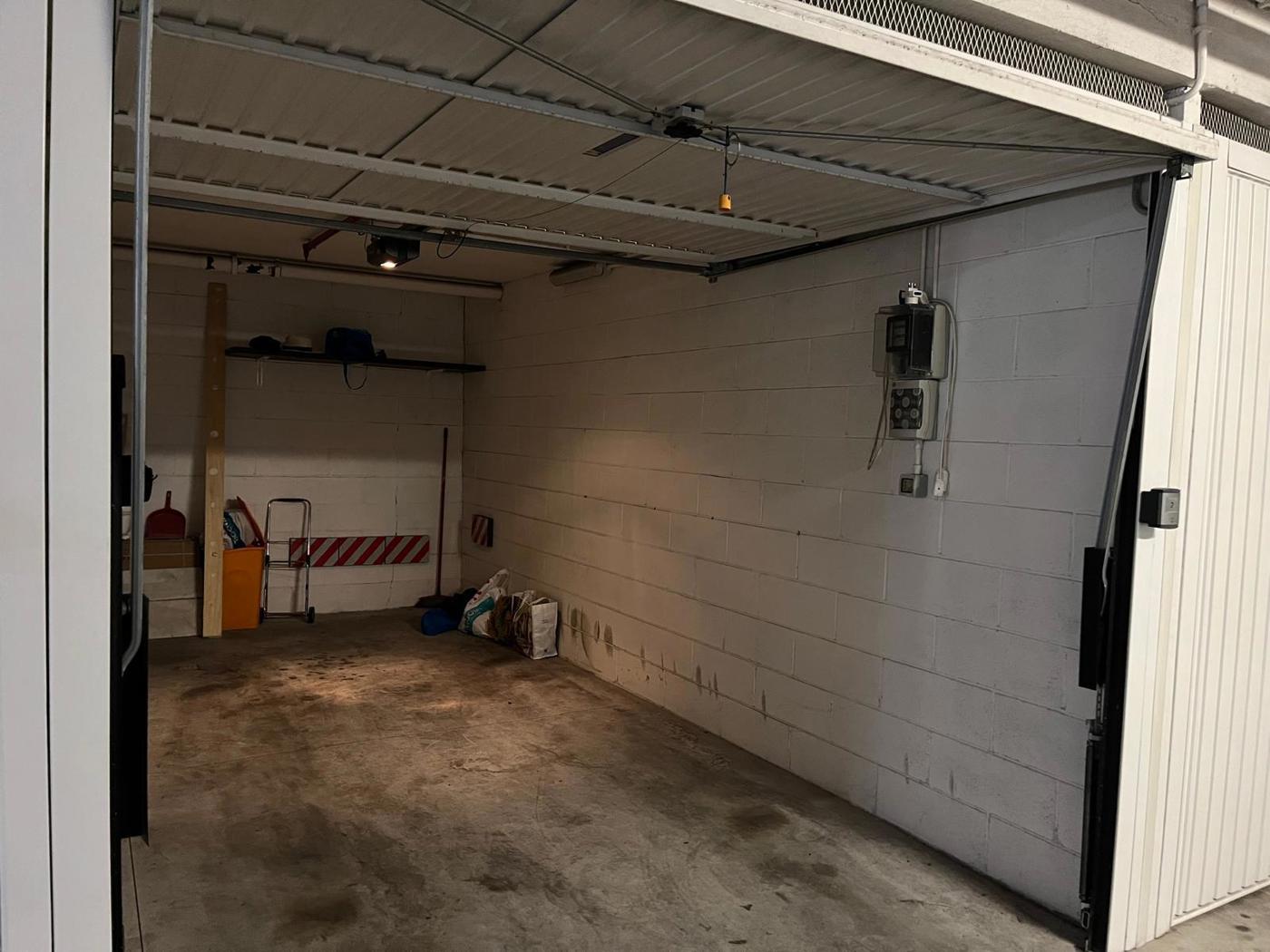 Box/Garage 17mq in affitto a Roma