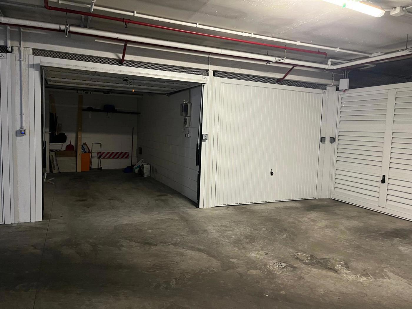 Box/Garage 17mq in affitto a Roma