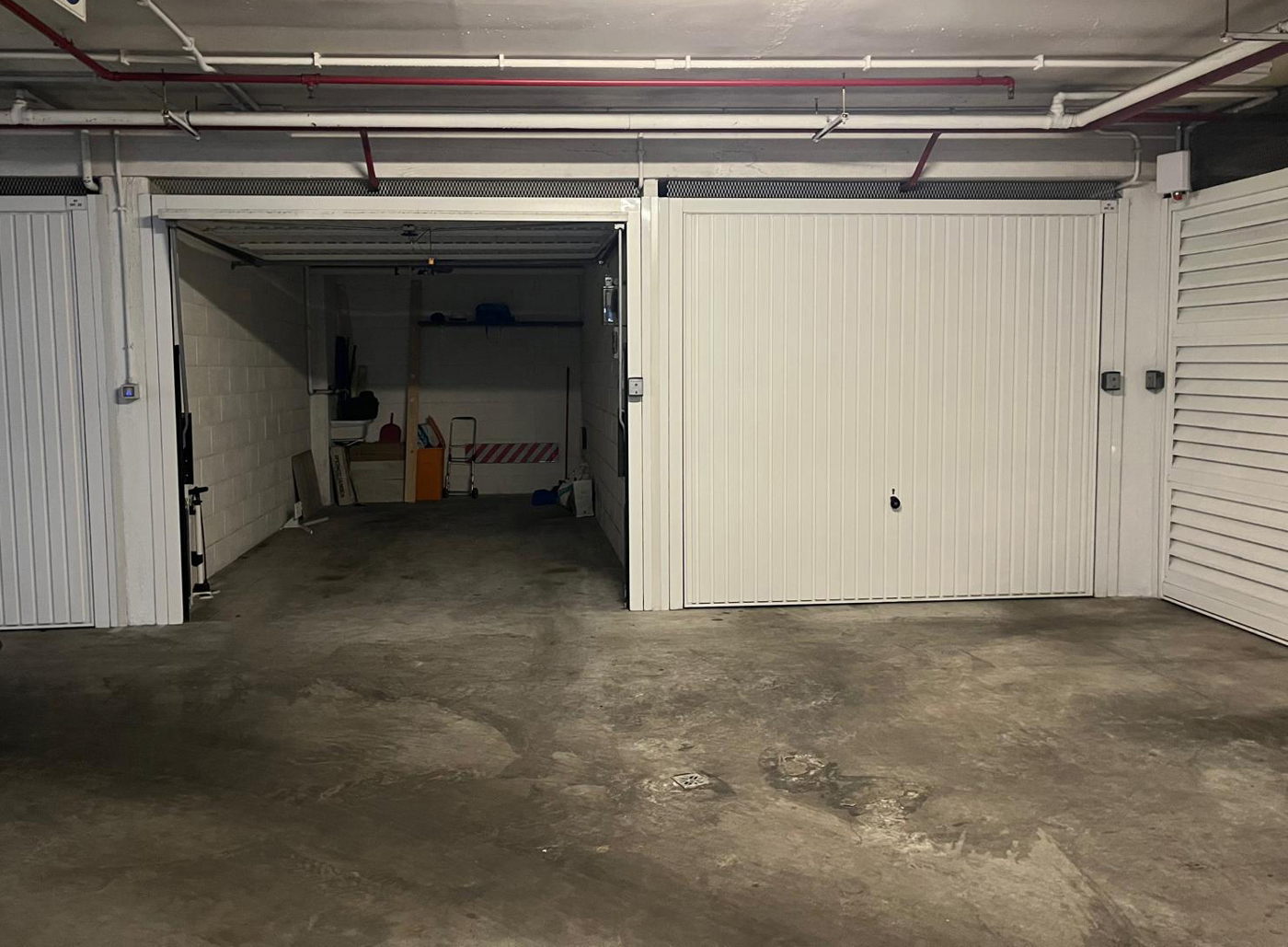 Box/Garage 17mq in affitto a Roma