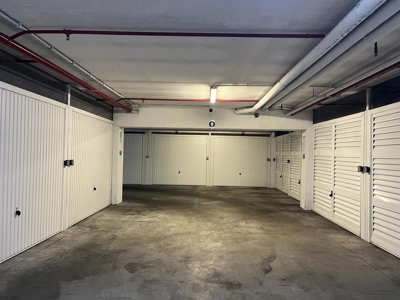 Box/Garage 17mq in affitto a Roma