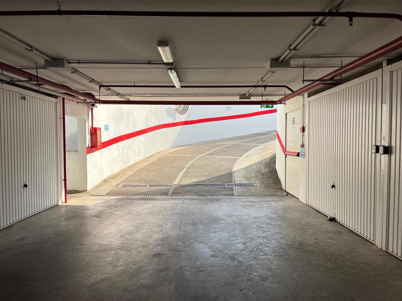 Box/Garage 17mq in affitto a Roma