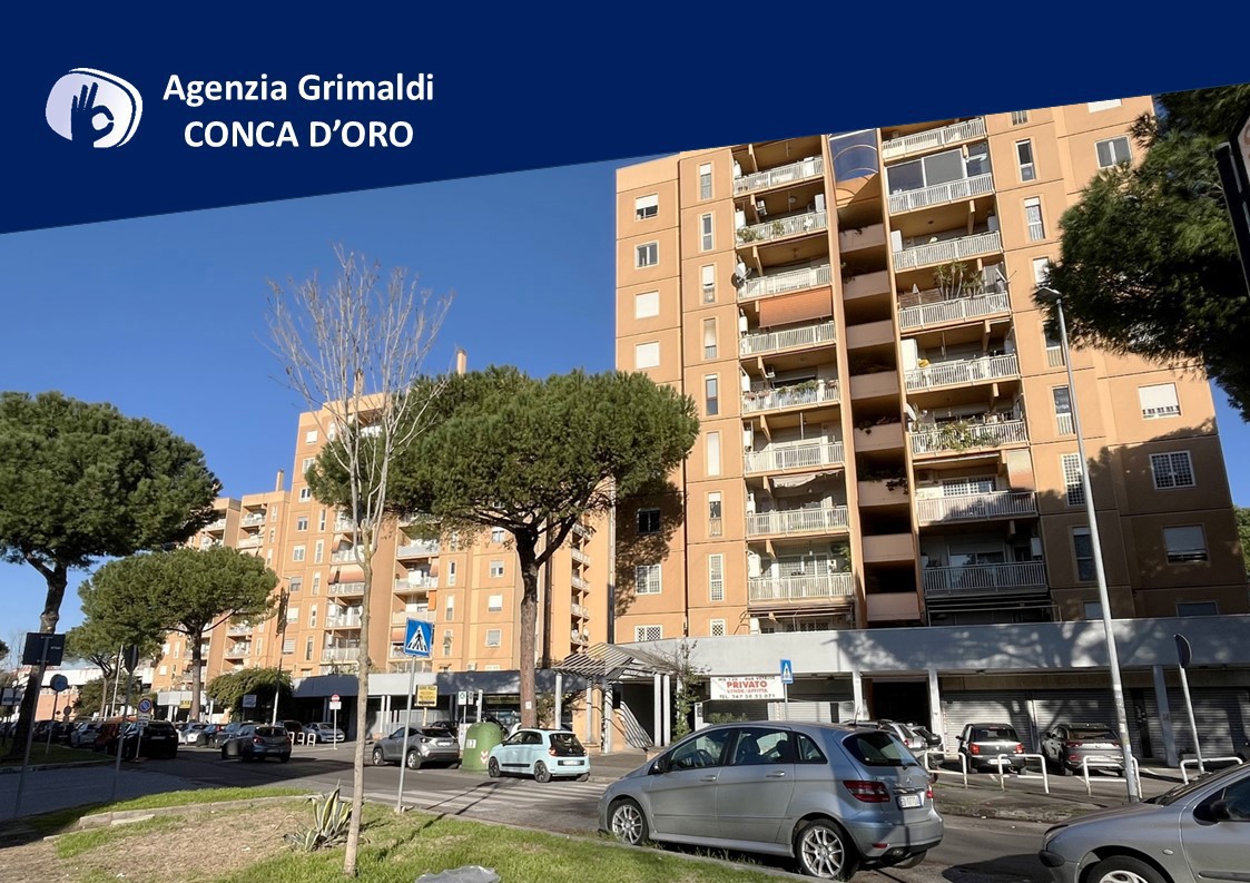 Bilocale da ristrutturare a Roma