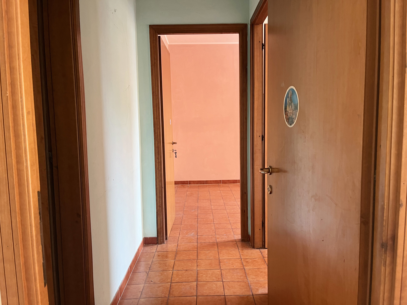 Bilocale da ristrutturare a Roma