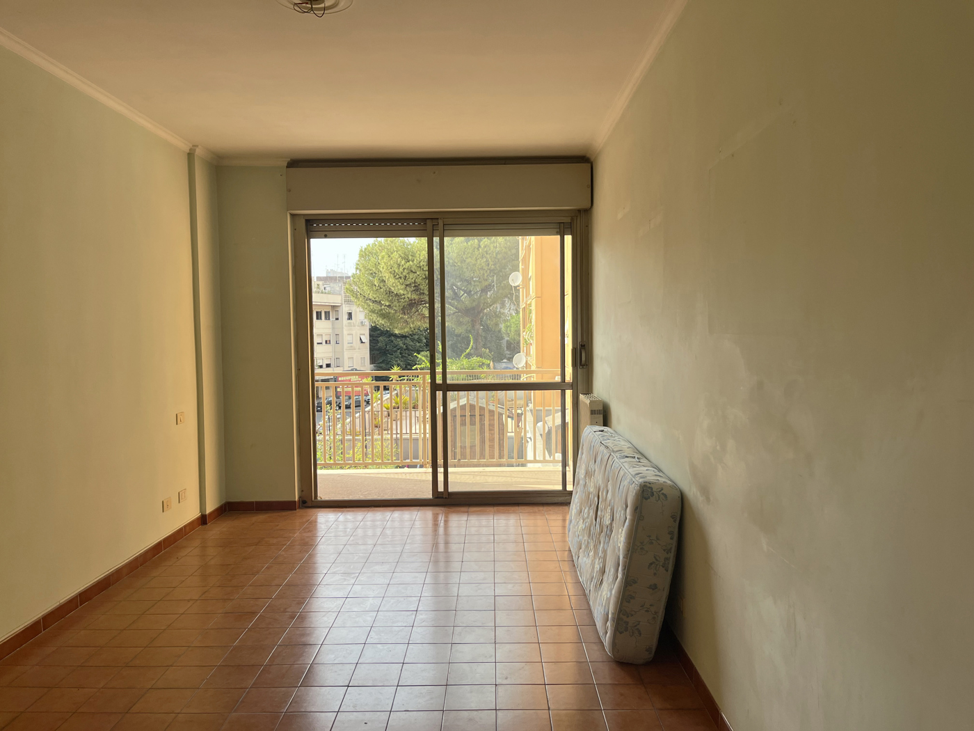 Bilocale da ristrutturare a Roma
