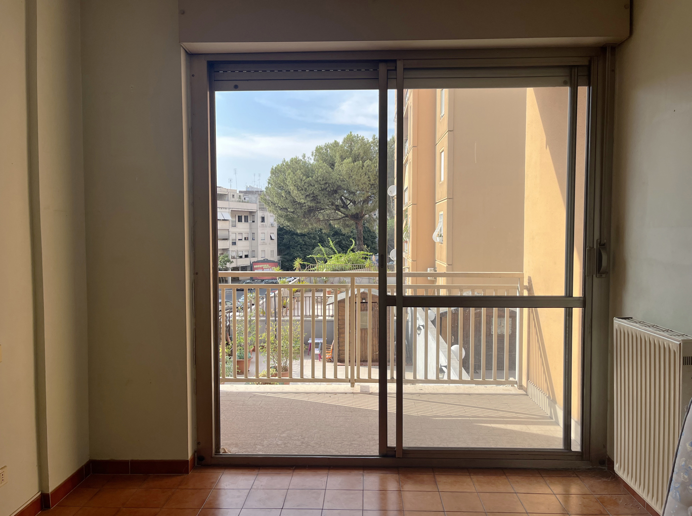 Bilocale da ristrutturare a Roma