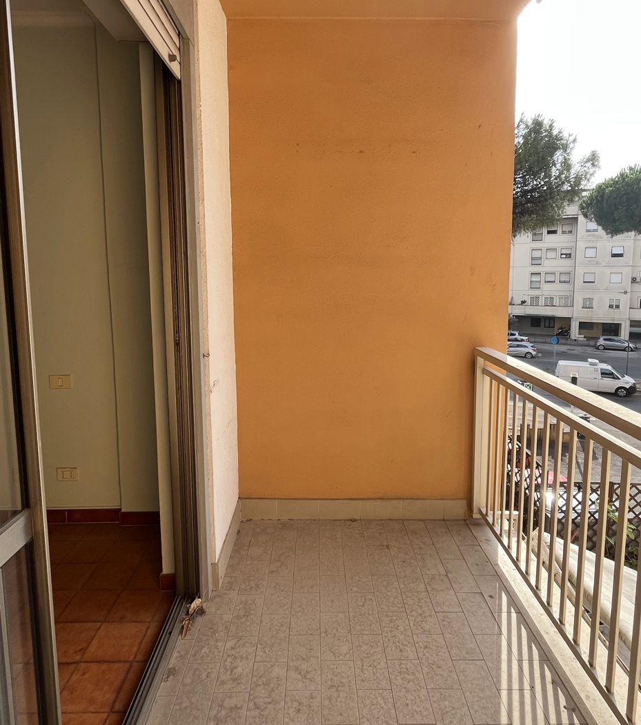 Bilocale da ristrutturare a Roma
