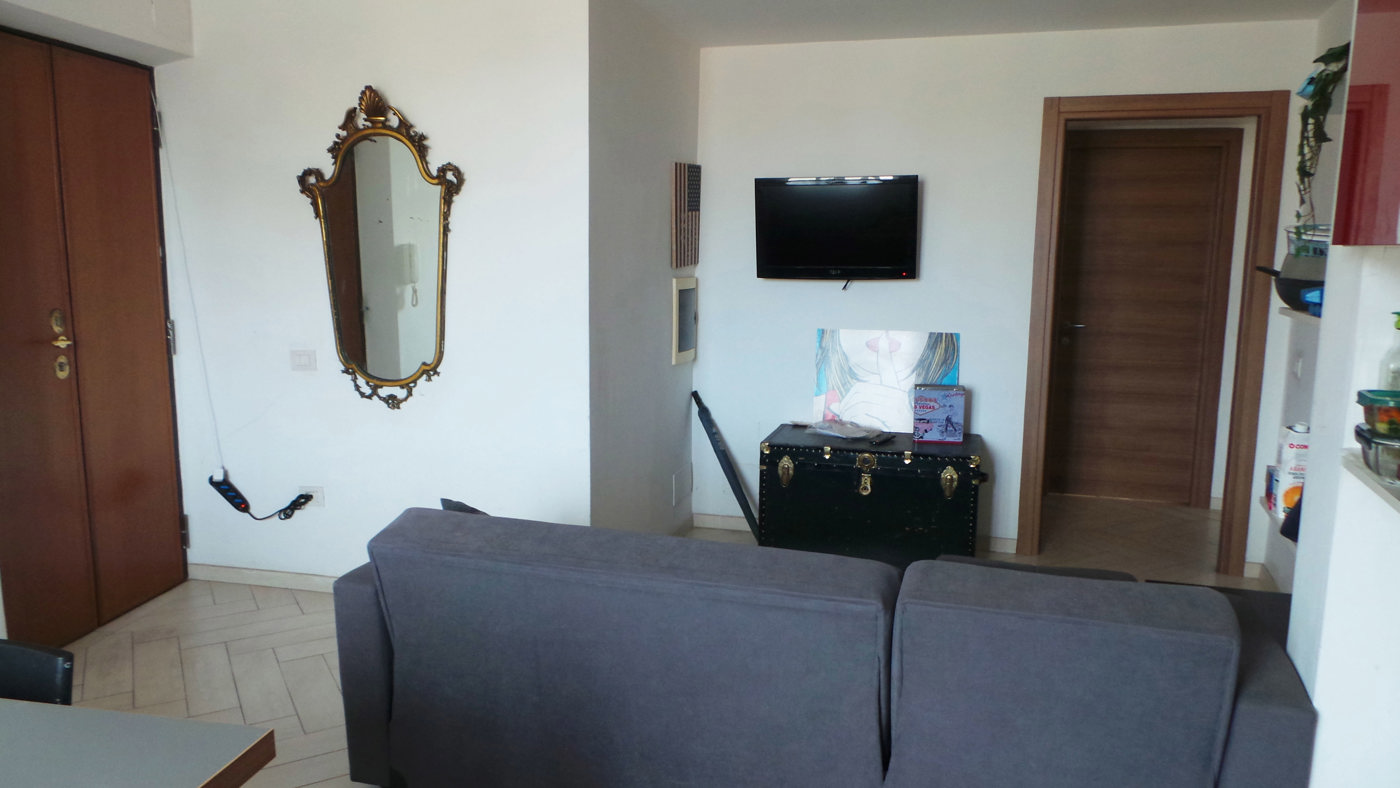 Appartamento in affitto a Roma