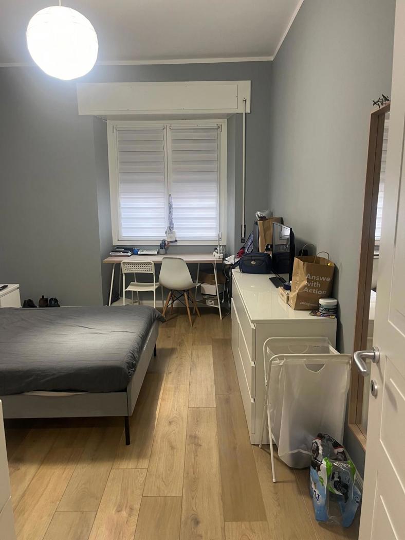 Monolocale arredato in affitto a Roma