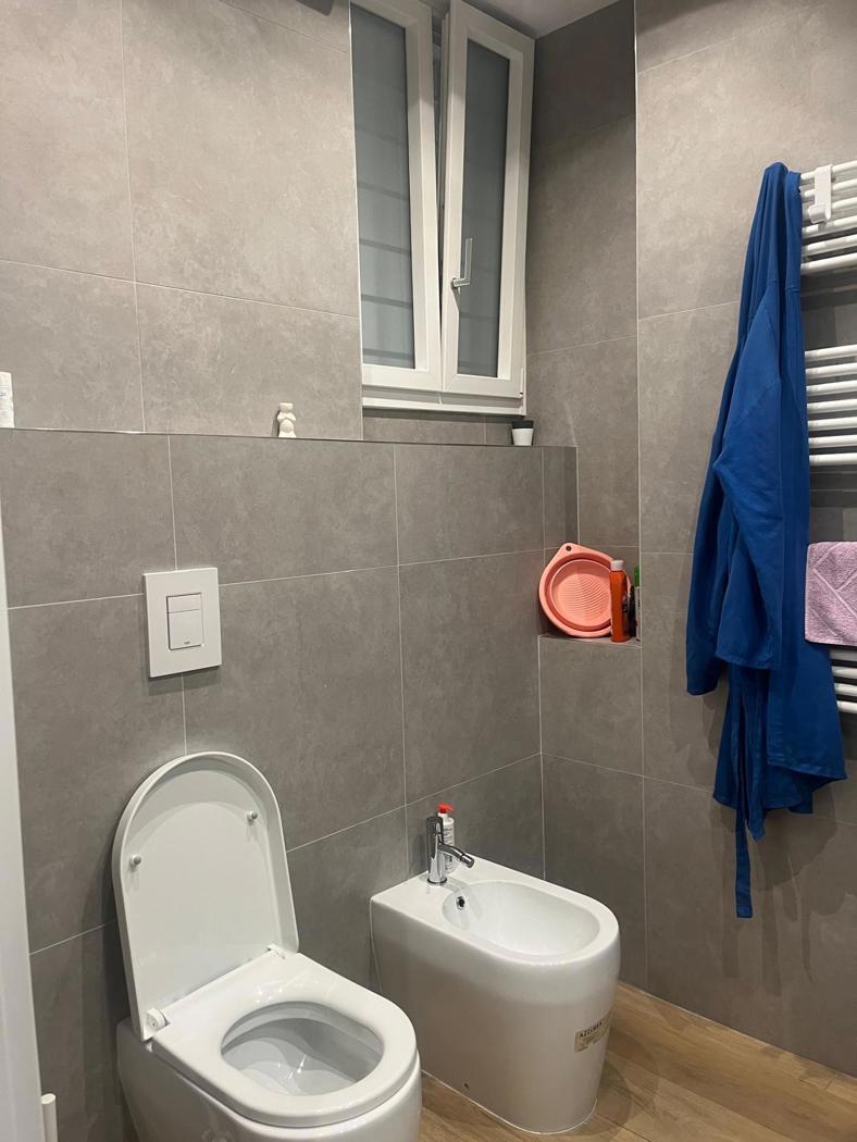 Monolocale arredato in affitto a Roma