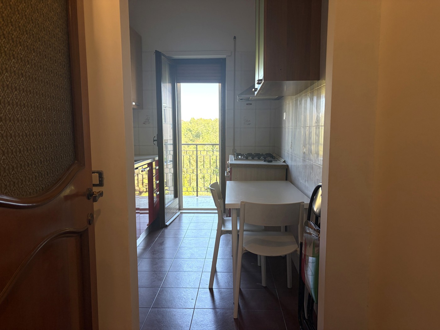 Appartamento arredato in affitto a Roma