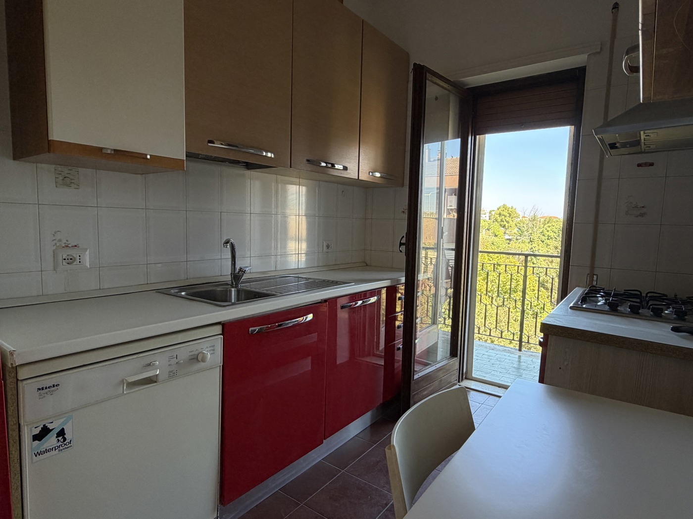 Appartamento arredato in affitto a Roma