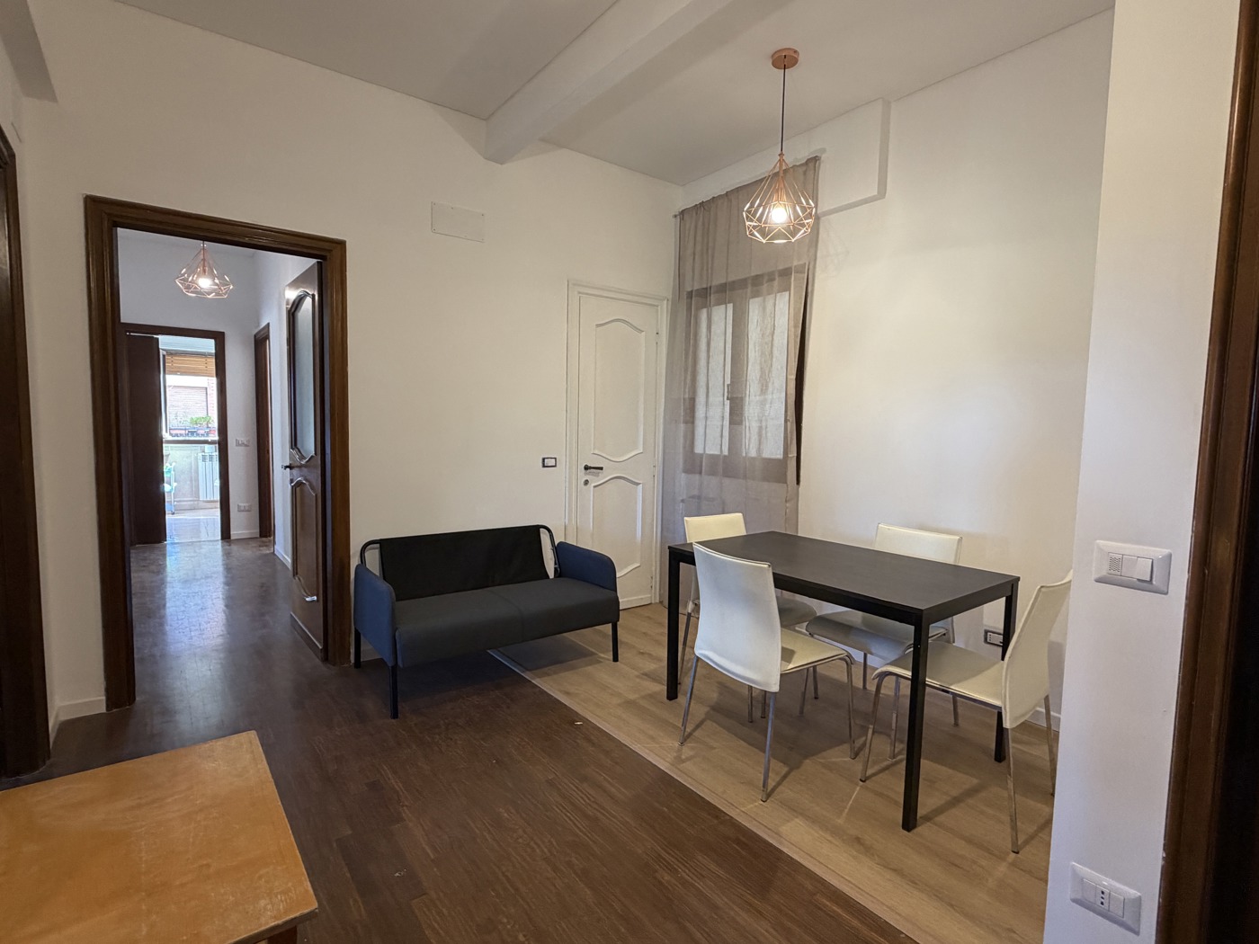 Appartamento arredato in affitto a Roma