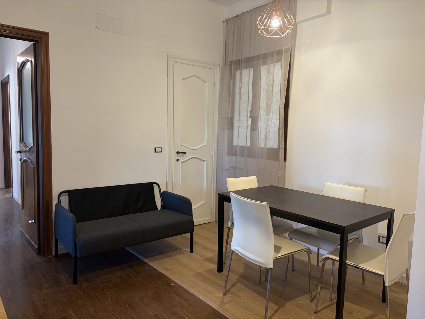 Appartamento arredato in affitto a Roma