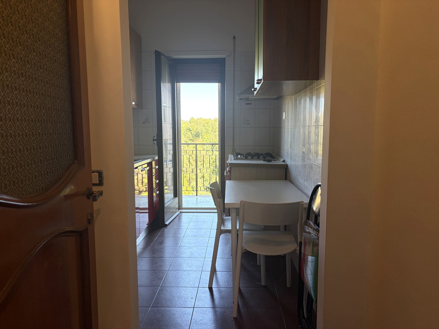 Appartamento arredato in affitto a Roma