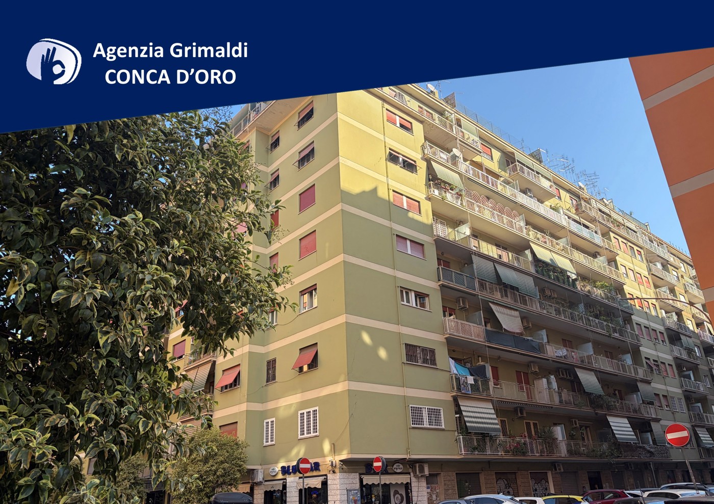 Negozio ristrutturato a Roma