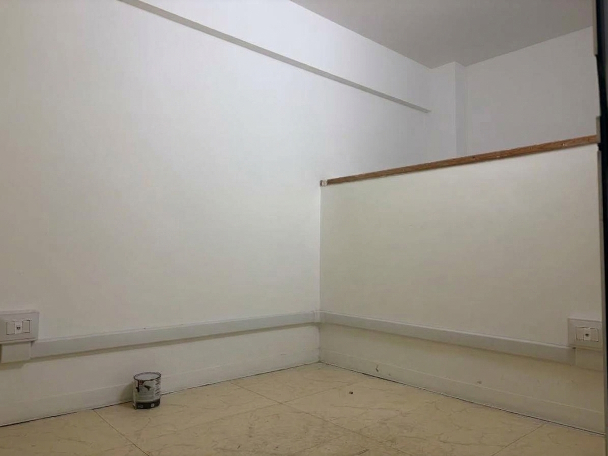 Negozio ristrutturato a Roma