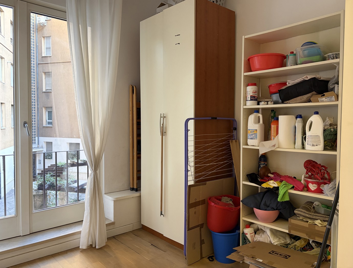 Appartamento ristrutturato a Roma