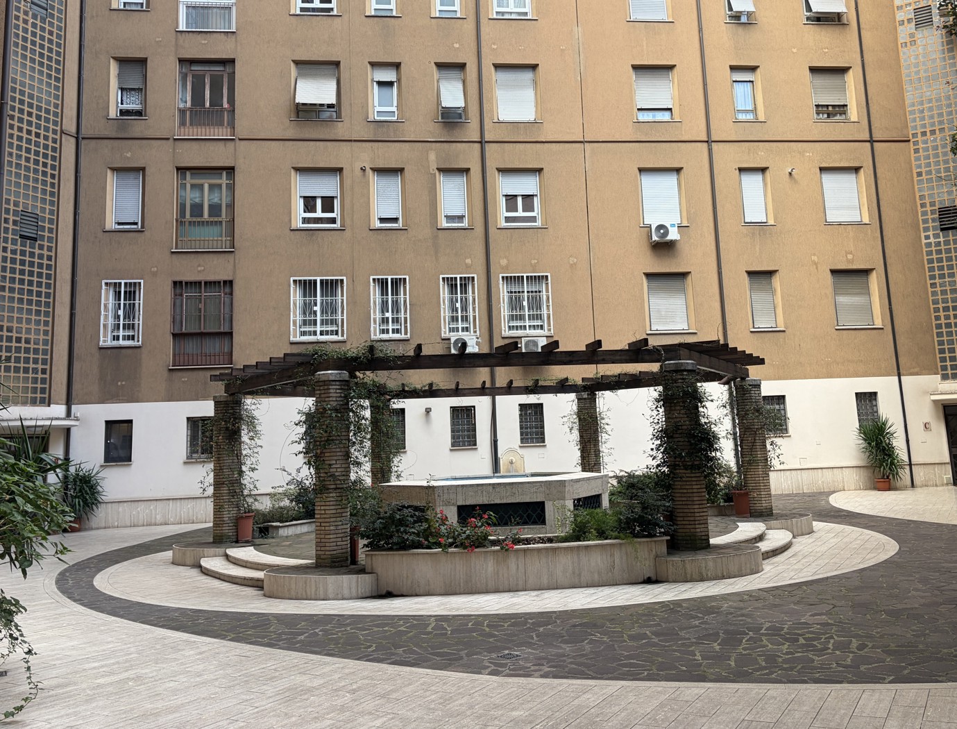 Appartamento ristrutturato a Roma